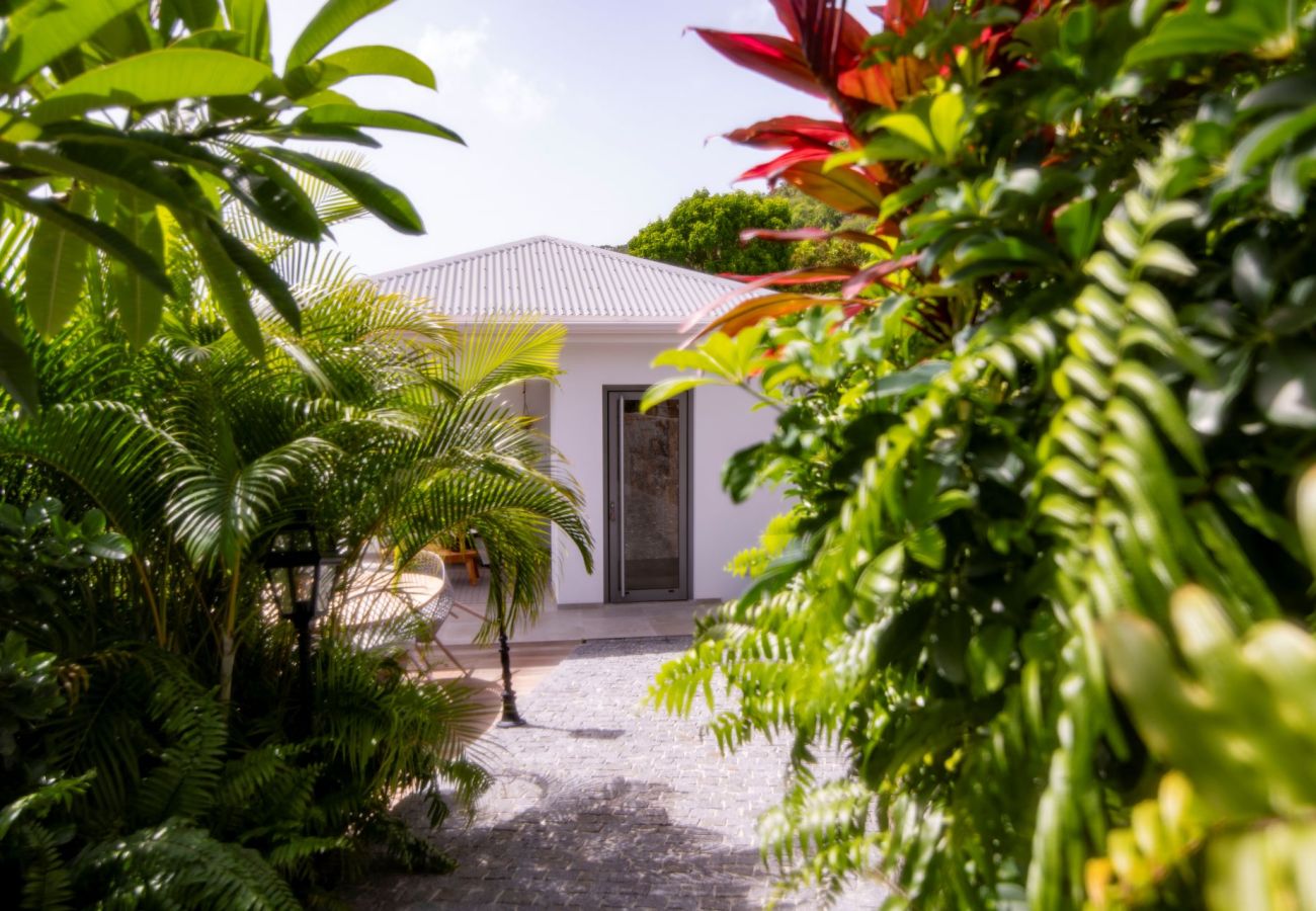 Villa à Saint Barthélemy - Villa Vogue St Barth 3-bd