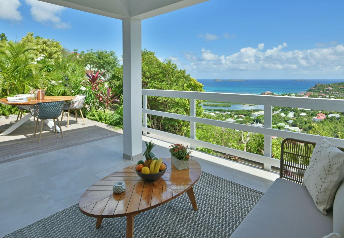 Villa à Saint Barthélemy - Villa Vogue St Barth 3-bd