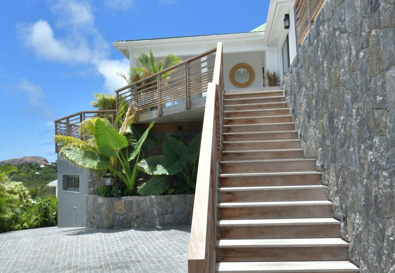 Villa à Saint Barthélemy - Villa Vogue St Barth 3-bd