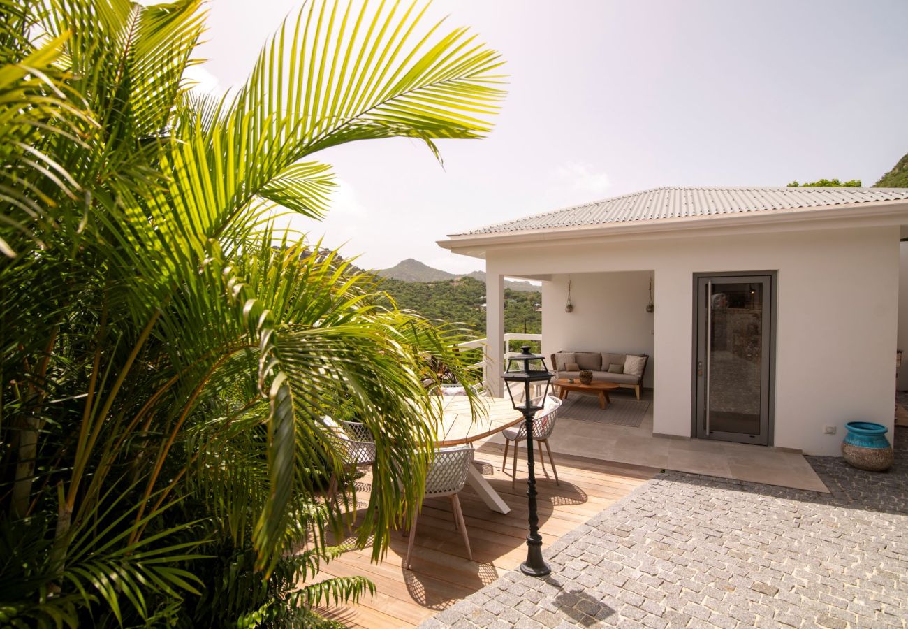 Villa à Saint Barthélemy - Villa Vogue St Barth 3-bd
