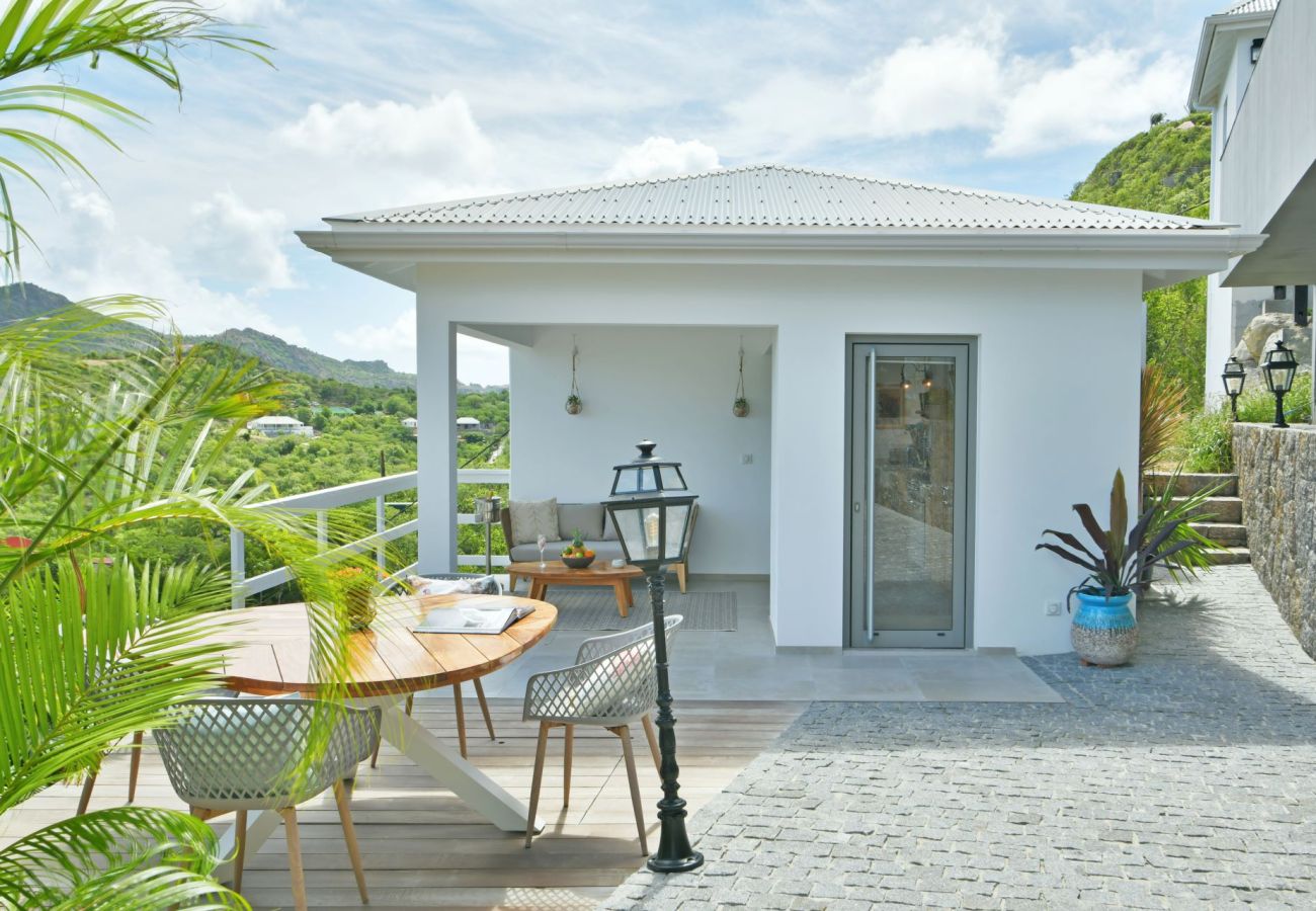 Villa à Saint Barthélemy - Villa Vogue St Barth 3-bd