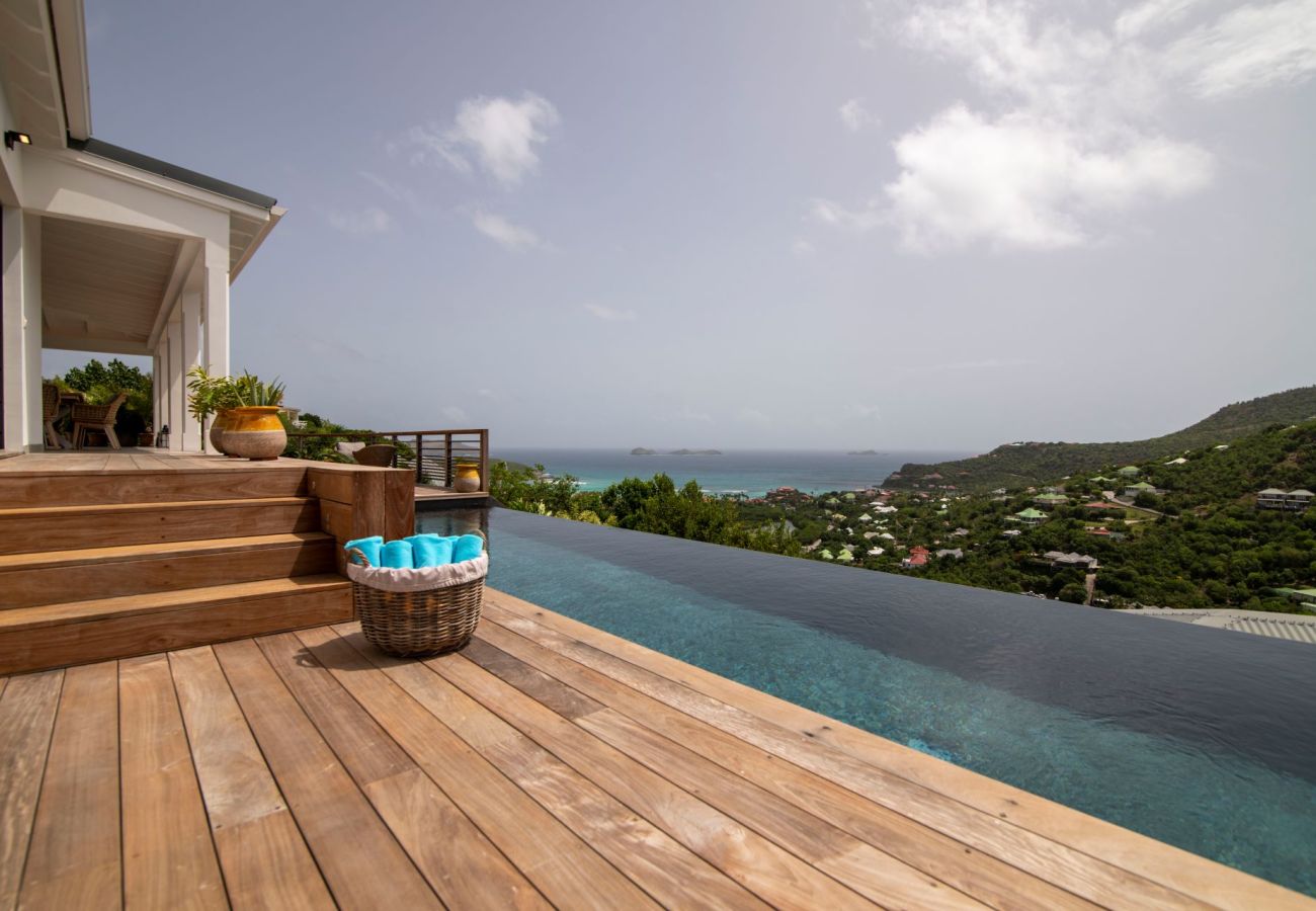 Villa à Saint Barthélemy - Villa Vogue St Barth 3-bd