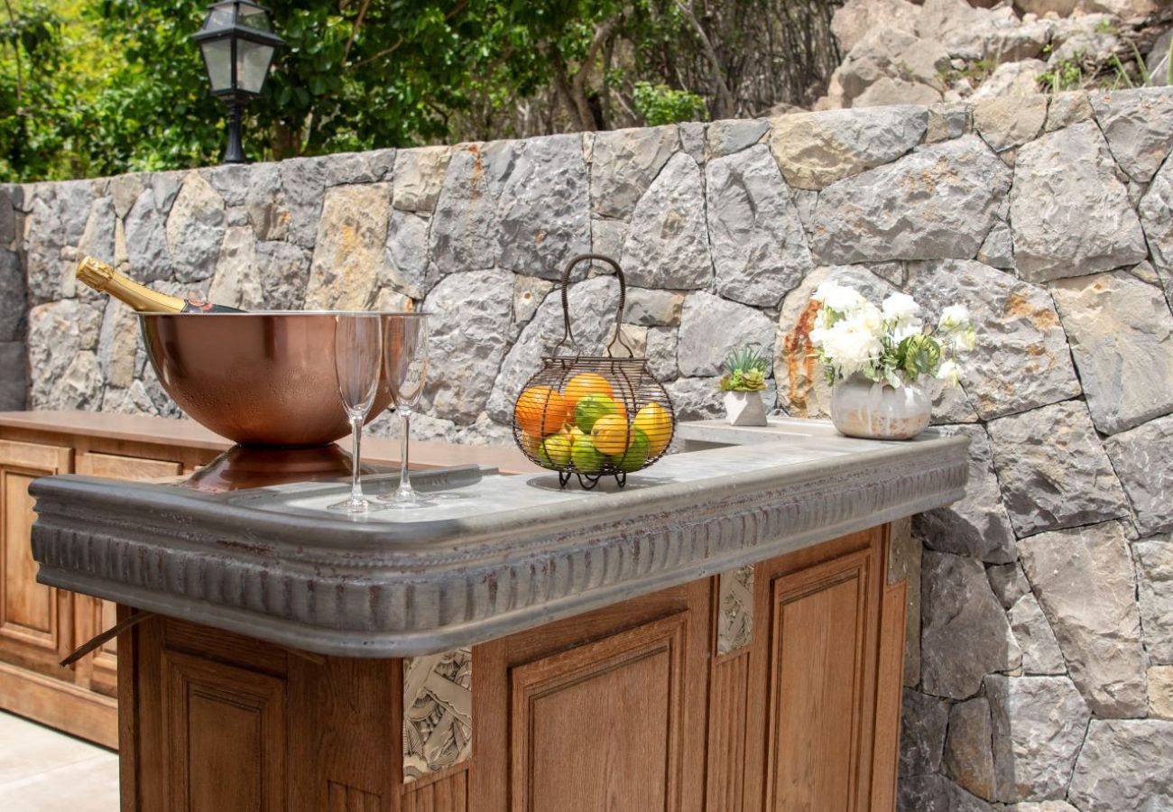 Villa à Saint Barthélemy - Villa Vogue St Barth 3-bd