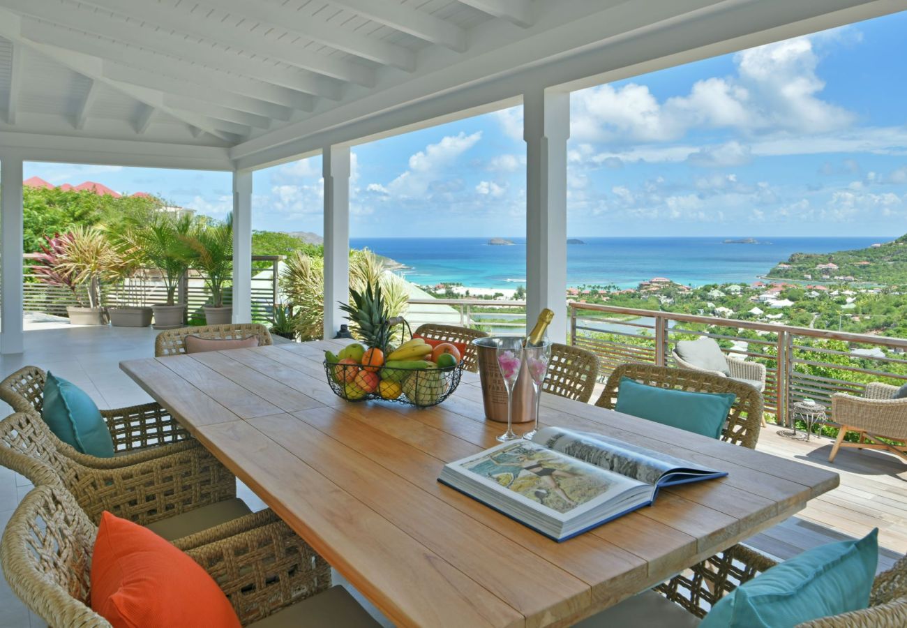 Villa à Saint Barthélemy - Villa Vogue St Barth 3-bd