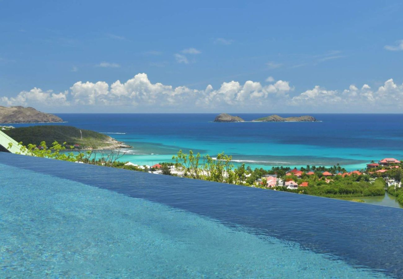 Villa à Saint Barthélemy - Villa Vogue St Barth 2-bd