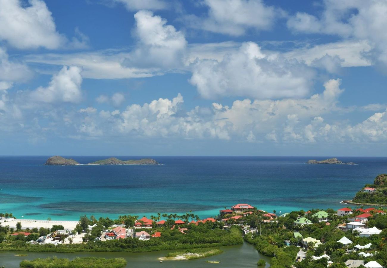Villa à Saint Barthélemy - Villa Vogue St Barth 2-bd