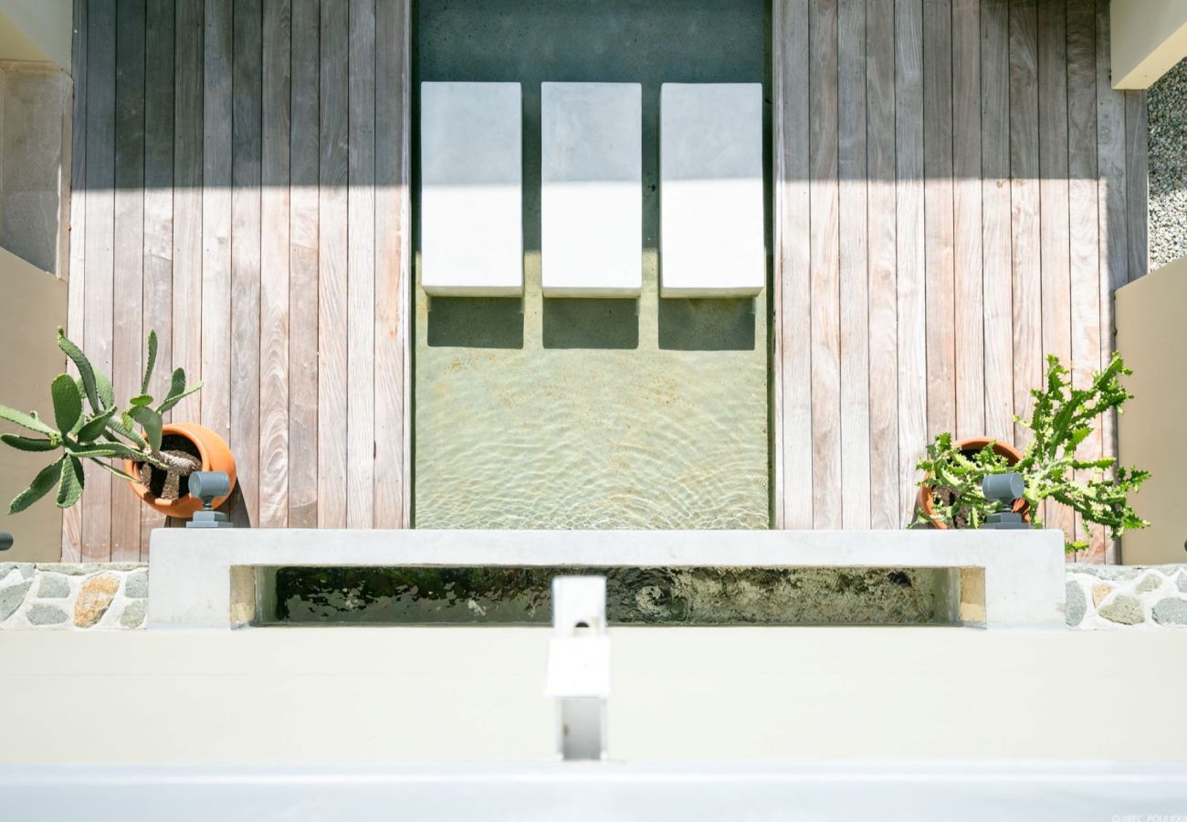 Villa à Saint Barthélemy - Villa Seastar St Barth 5-bd