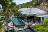 Domaine à Saint Barthélemy - Las Casas Estate St Barth 6-bd