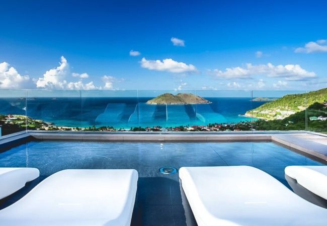 Villa My Way à St Barth pour 10 personnes