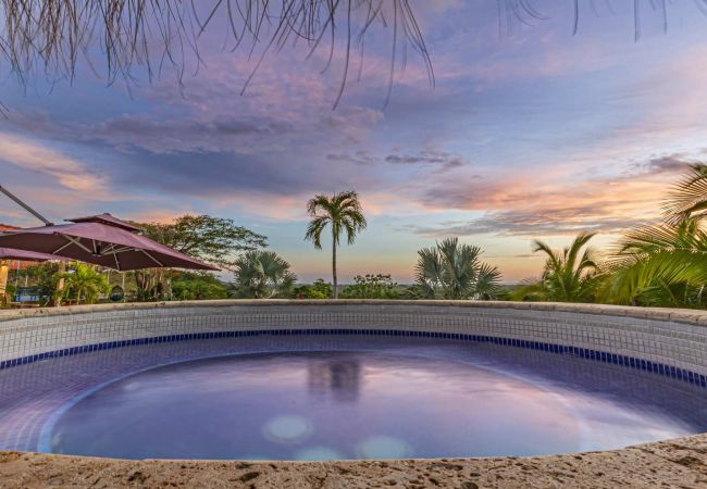 Villa à Tamarindo - Villa Las Colinas Santa Cruz Guanacaste 7-bd Villa à Tamarindo - Villa Las Colinas Santa Cruz Guanacaste 7-bd