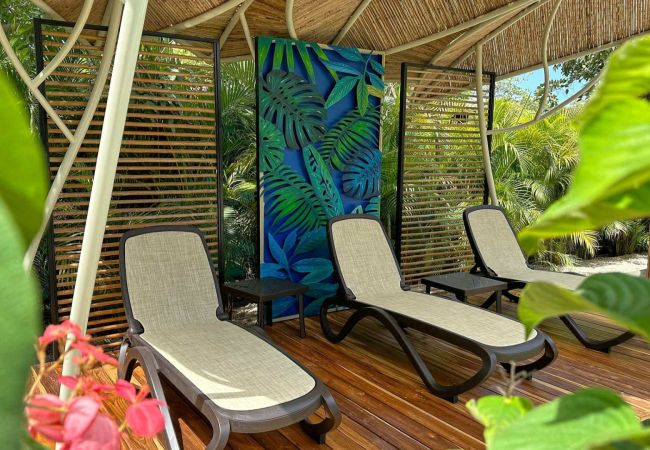 Villa à Tamarindo - Villa Casa Karibe Santa Cruz Guanacaste Costa 5-Bd Villa à Tamarindo - Villa Casa Karibe Santa Cruz Guanacaste Costa 5-Bd