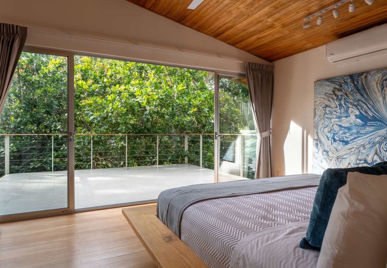 Villa à Pinilla - Villa Holy Tree Santa Cruz Guanacaste 4-bd