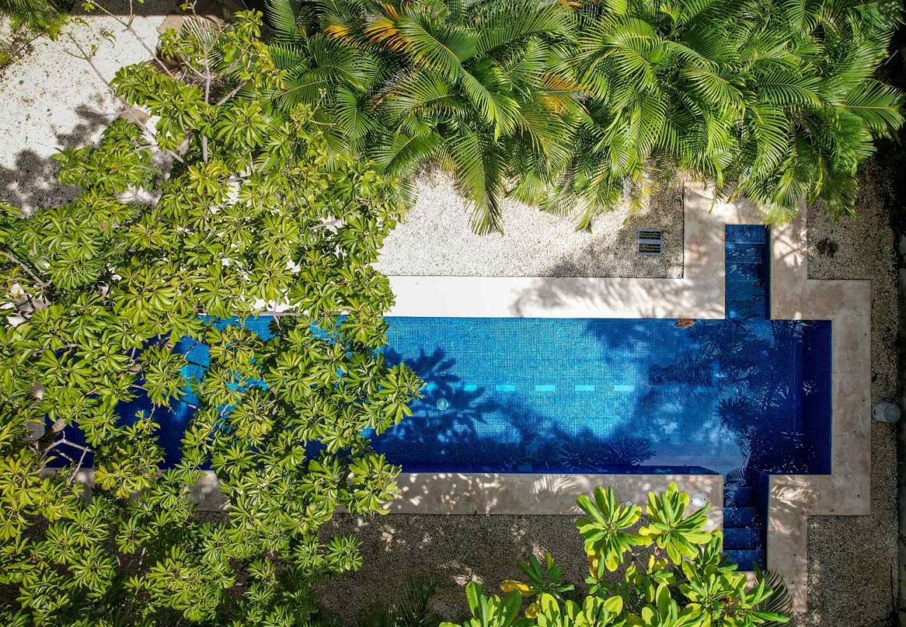 Villa Holy Tree au Costa Rica pour 10 personnes