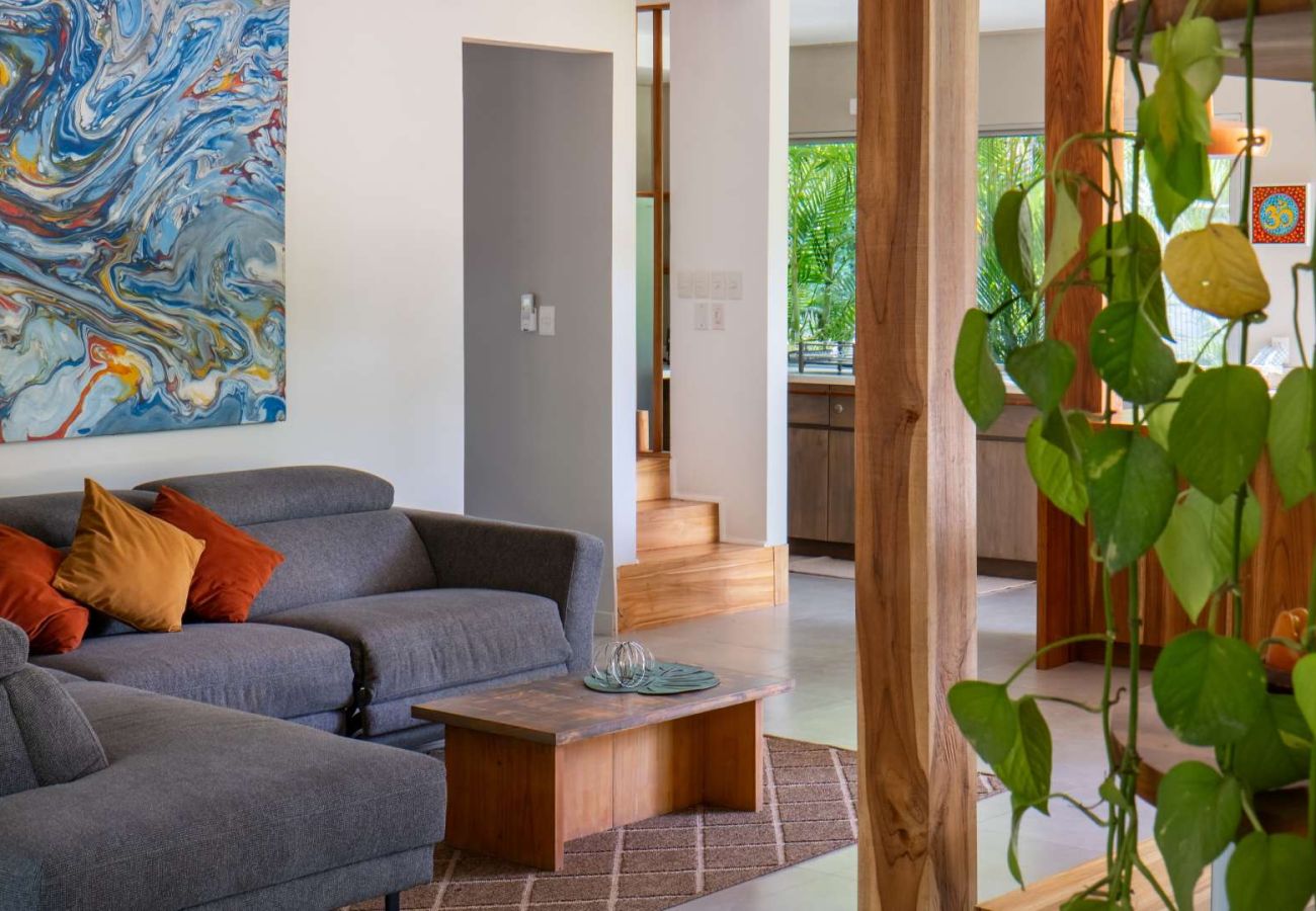 Villa à Pinilla - Villa Holy Tree Santa Cruz Guanacaste 4-bd