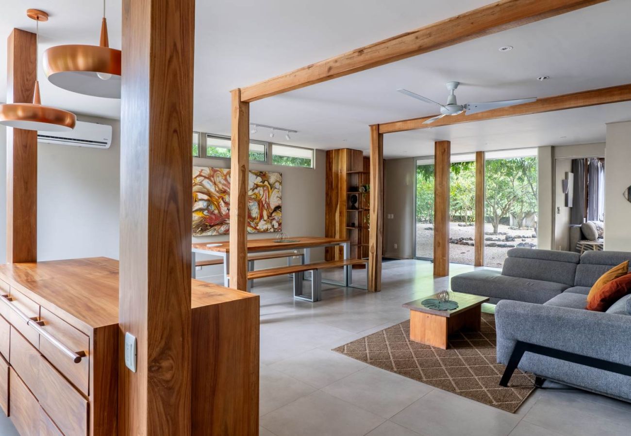 Villa à Pinilla - Villa Holy Tree Santa Cruz Guanacaste 4-bd