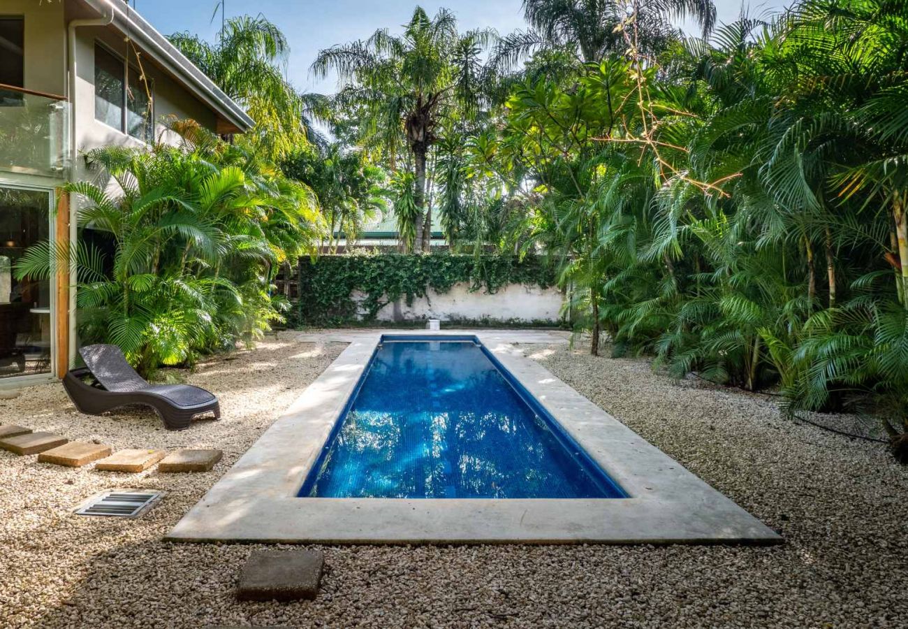 Villa à Pinilla - Villa Holy Tree Santa Cruz Guanacaste 4-bd