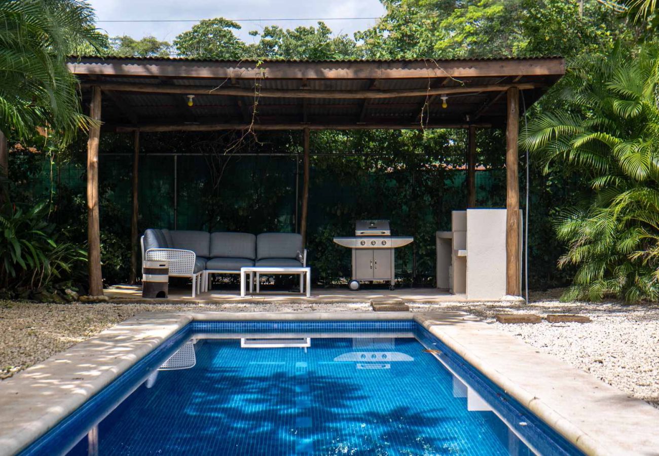 Villa à Pinilla - Villa Holy Tree Santa Cruz Guanacaste 4-bd