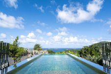 Villa Golden Eye St. Barths para 6 personas
