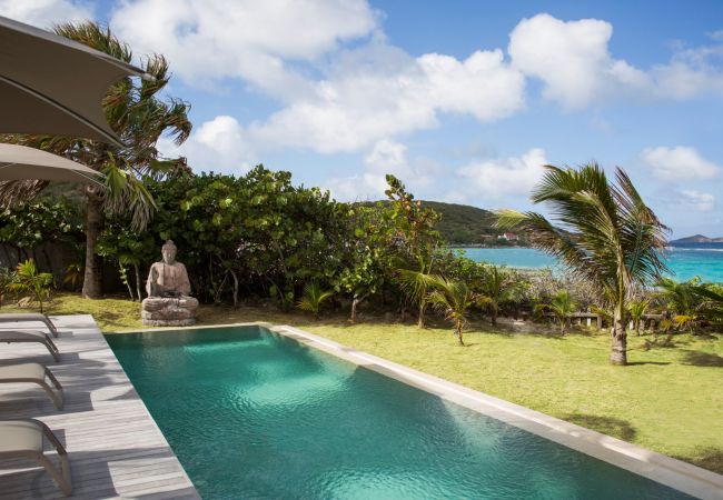 villa à Saint Barthélemy - Villa Le Moulin St Barth 3-bd