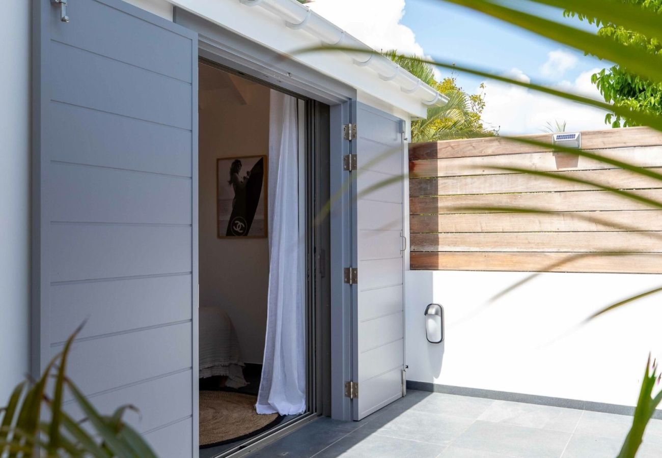 Villa à Saint Barthélemy - Villa Elea St Barth 2-bd