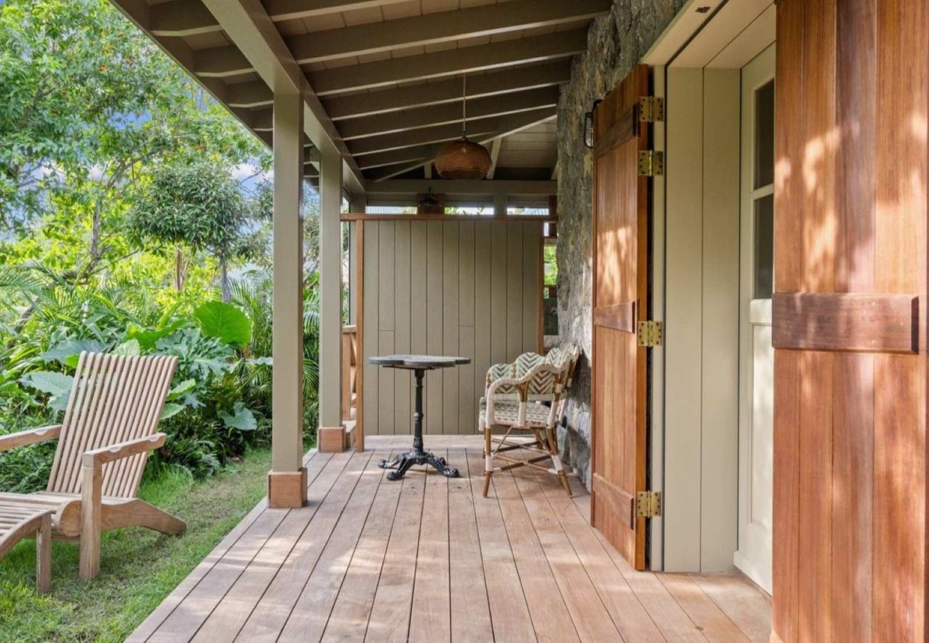 Villa à Saint Barthélemy - Villa La Maison Saline St Barth 4-bd