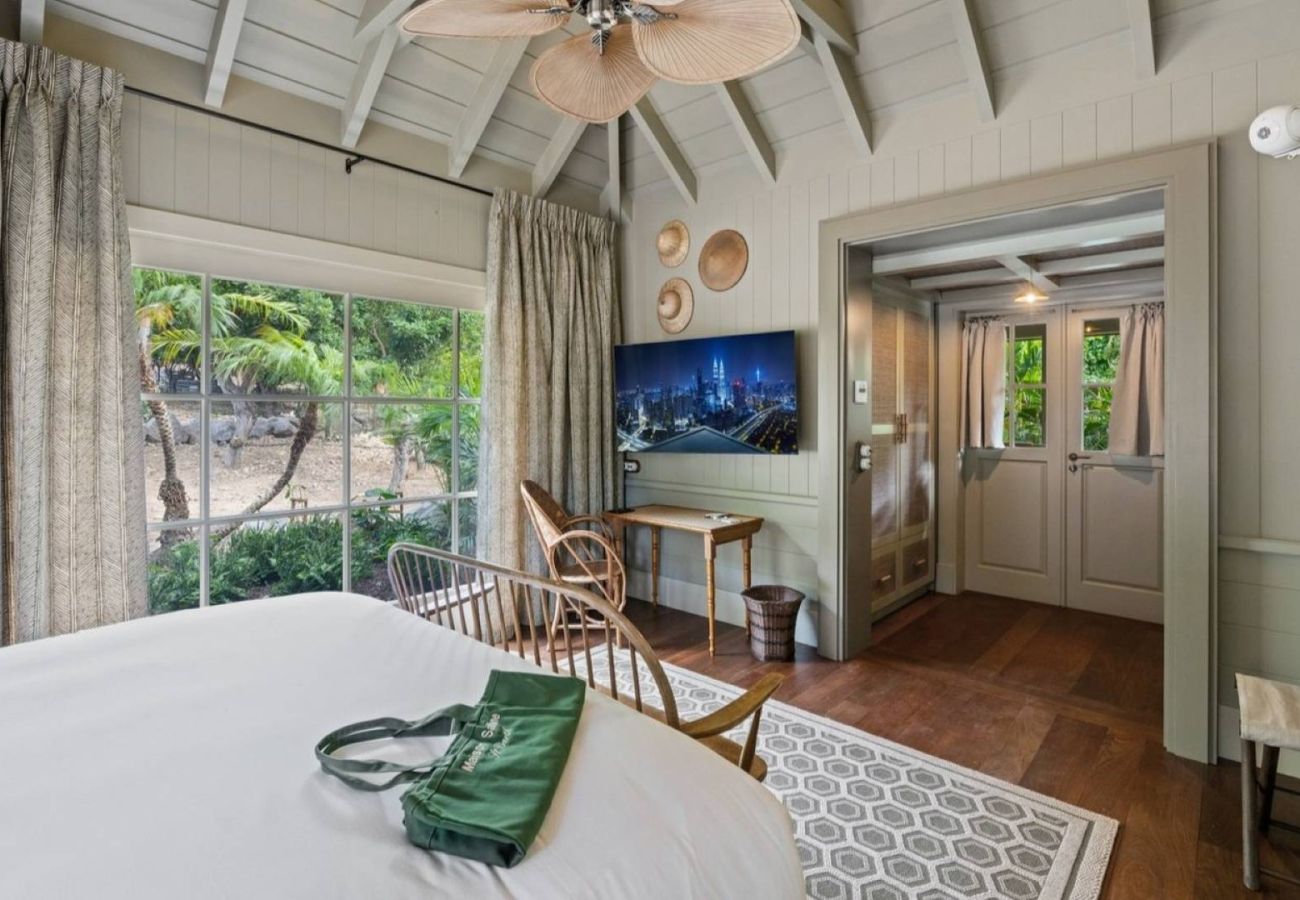 Villa à Saint Barthélemy - Villa La Maison Saline St Barth 3-bd