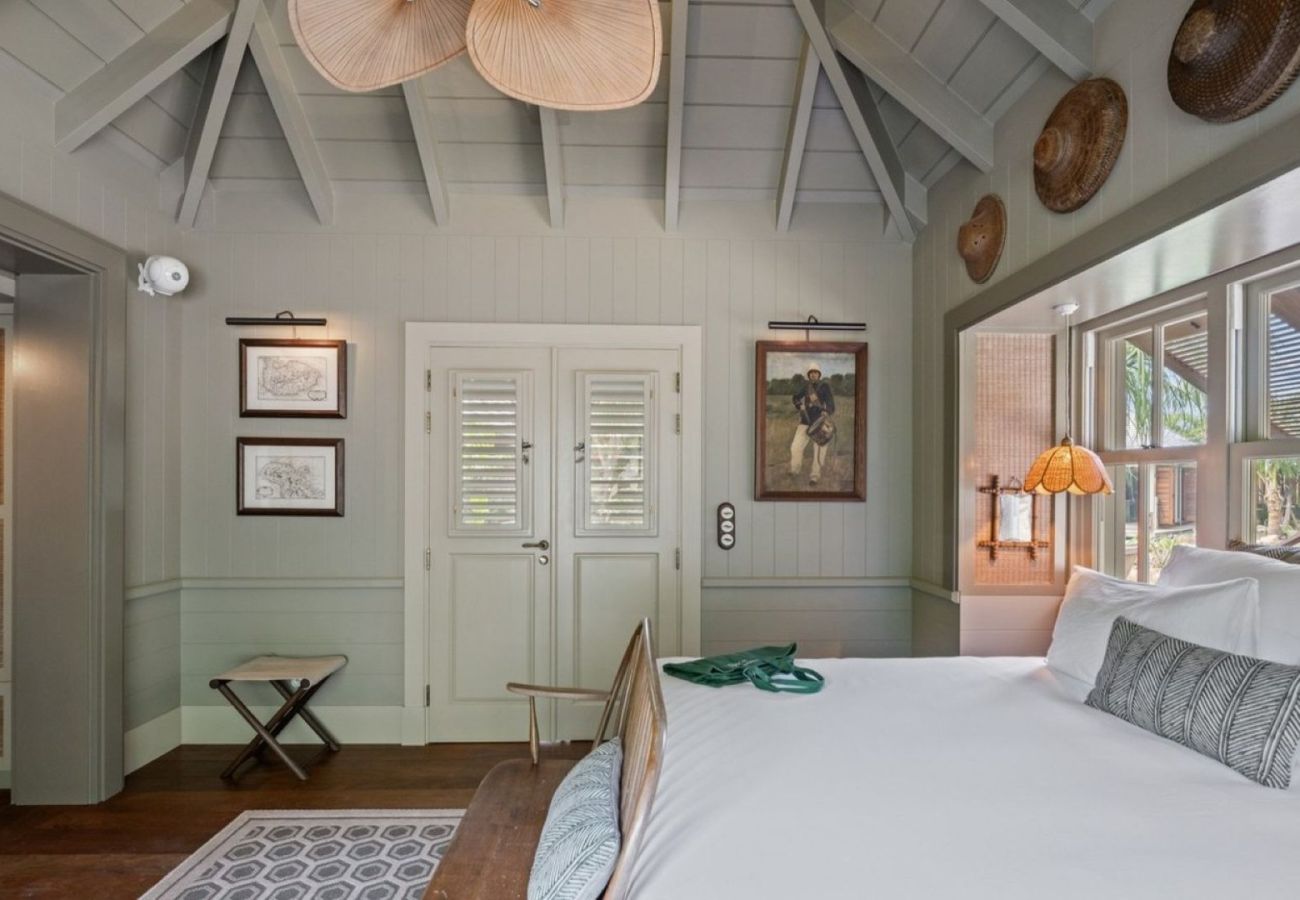 Villa à Saint Barthélemy - Villa La Maison Saline St Barth 3-bd