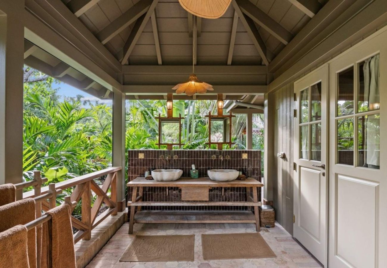 Villa à Saint Barthélemy - Villa La Maison Saline St Barth 3-bd