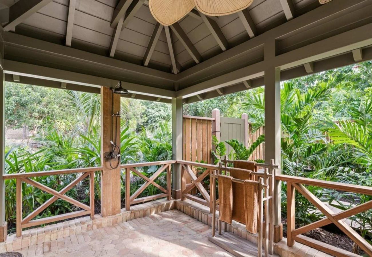 Villa à Saint Barthélemy - Villa La Maison Saline St Barth 3-bd