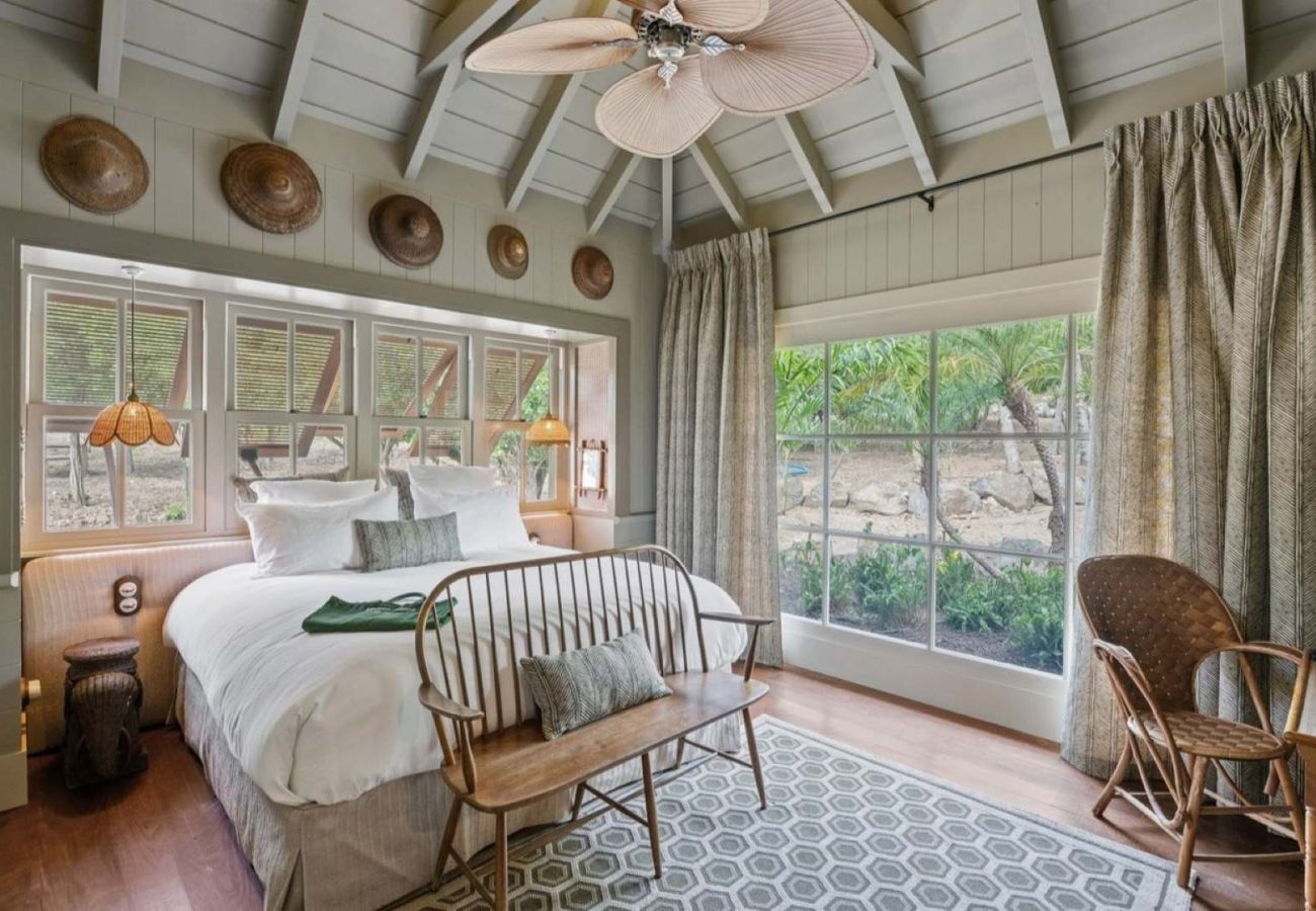 Villa à Saint Barthélemy - Villa La Maison Saline St Barth 3-bd
