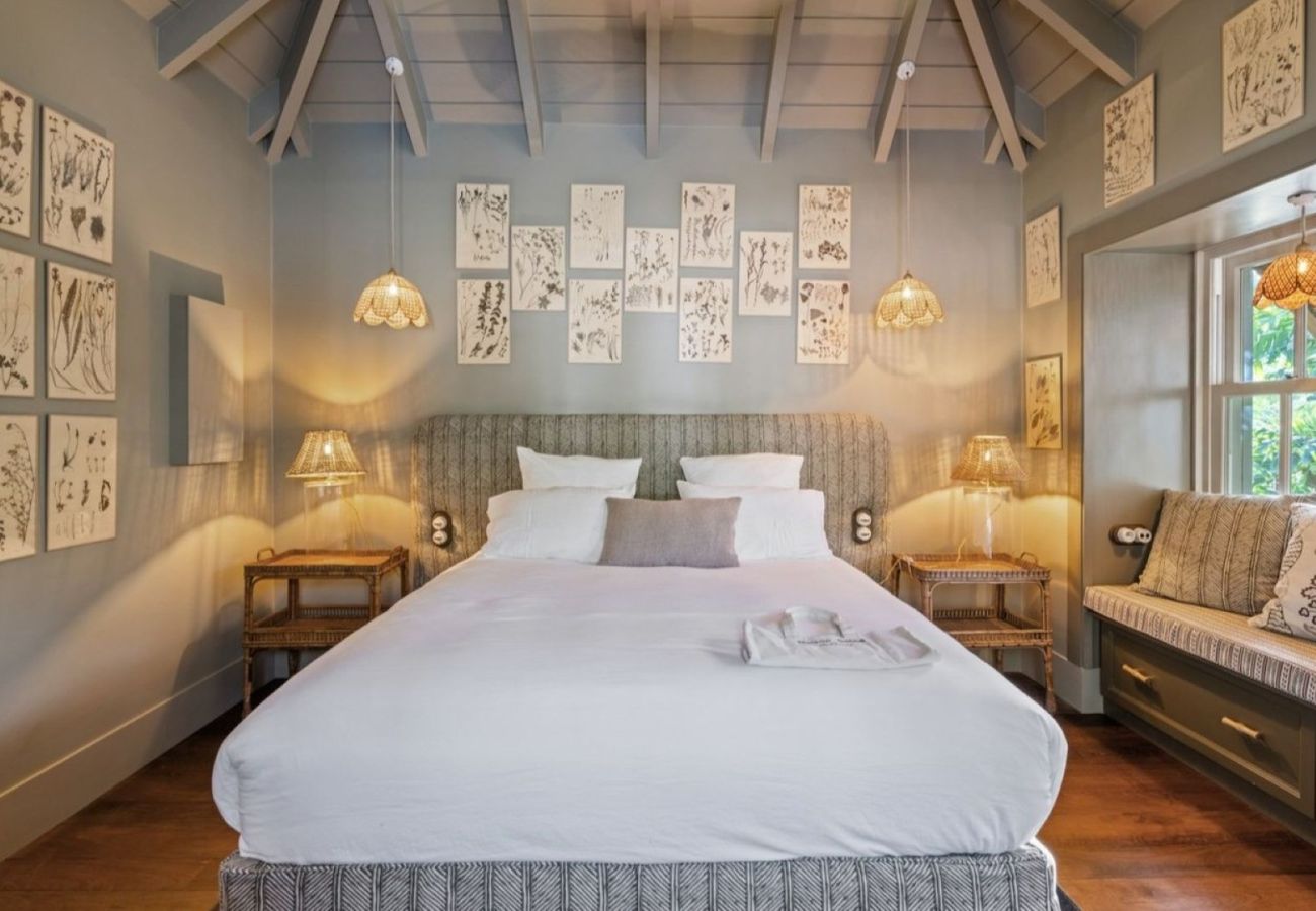 Villa à Saint Barthélemy - Villa La Maison Saline St Barth 3-bd