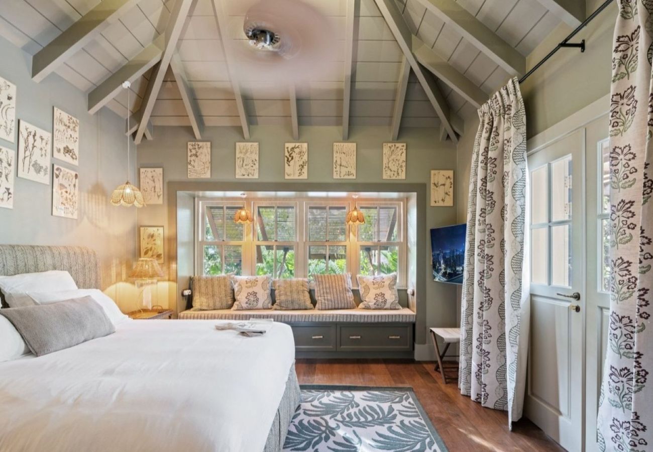 Villa à Saint Barthélemy - Villa La Maison Saline St Barth 3-bd