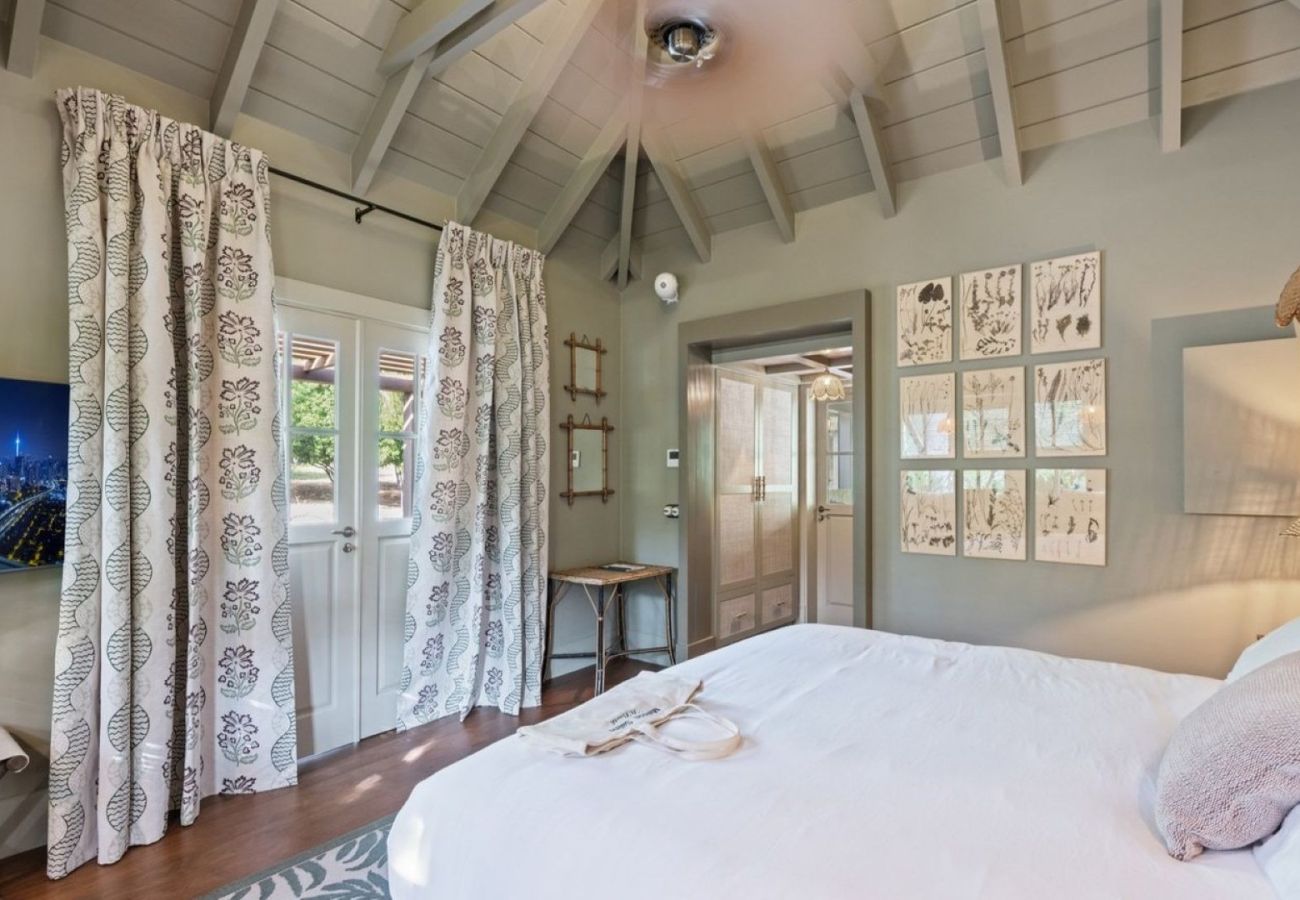 Villa à Saint Barthélemy - Villa La Maison Saline St Barth 3-bd