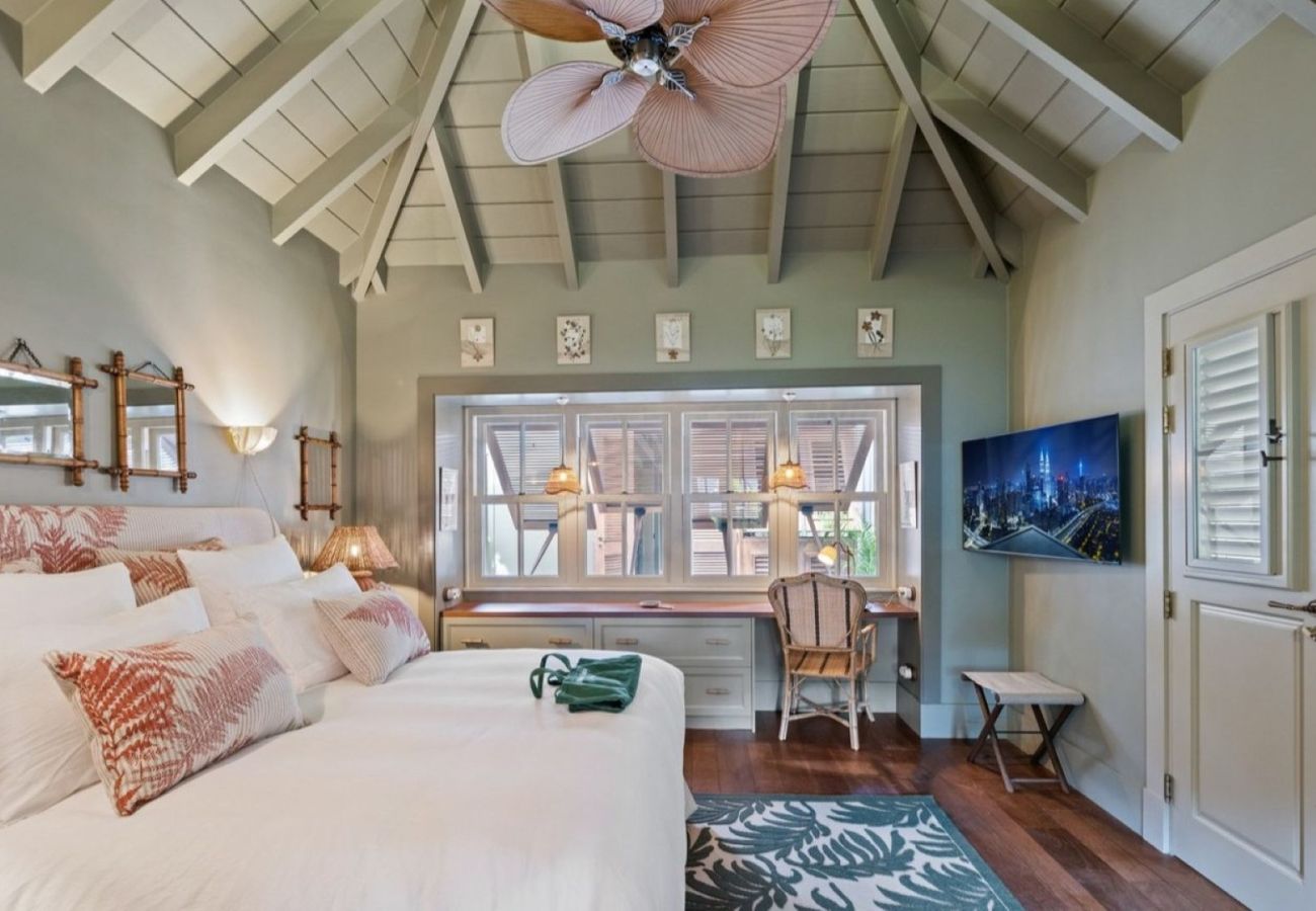 Villa à Saint Barthélemy - Villa La Maison Saline St Barth 3-bd