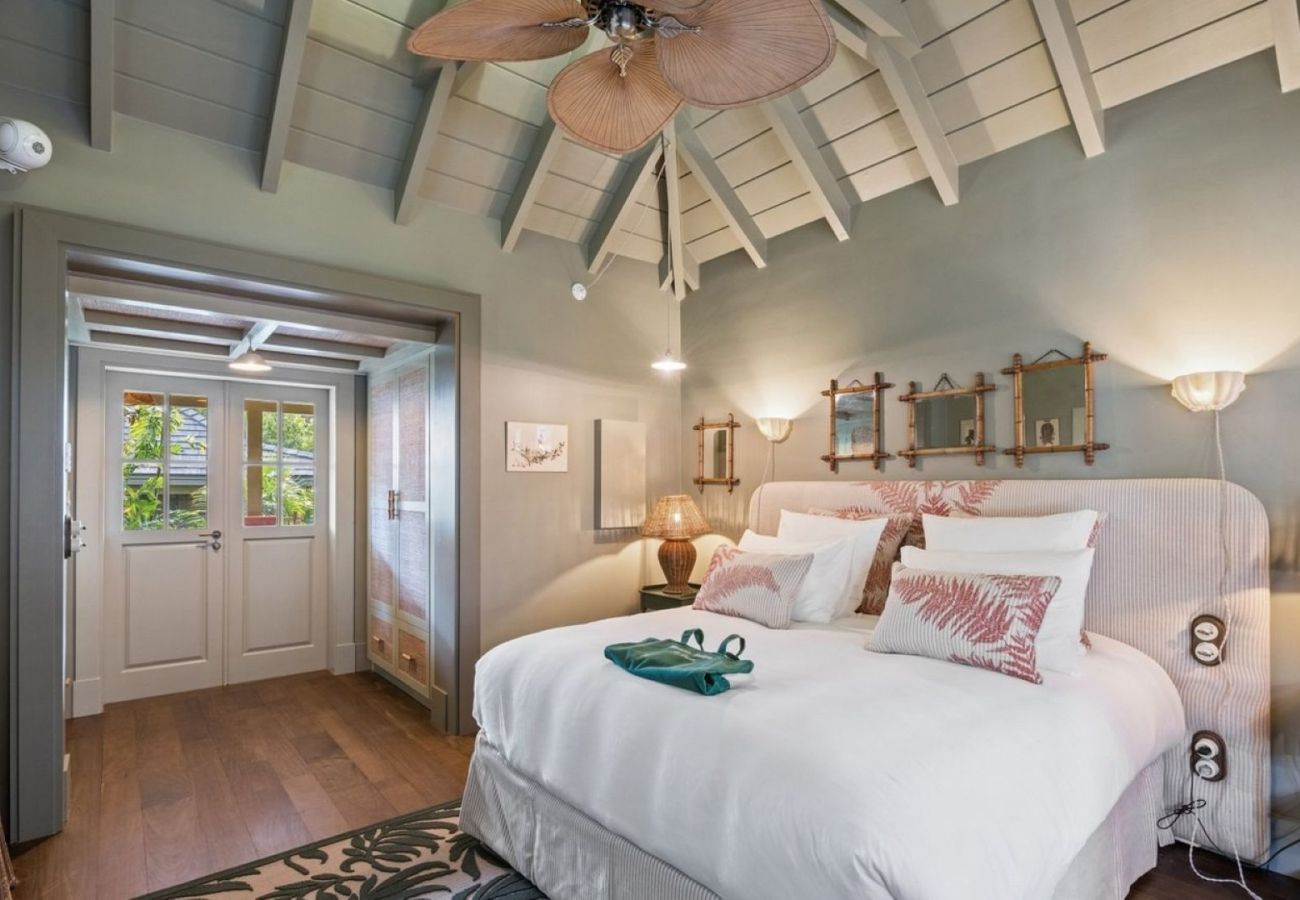 Villa à Saint Barthélemy - Villa La Maison Saline St Barth 3-bd