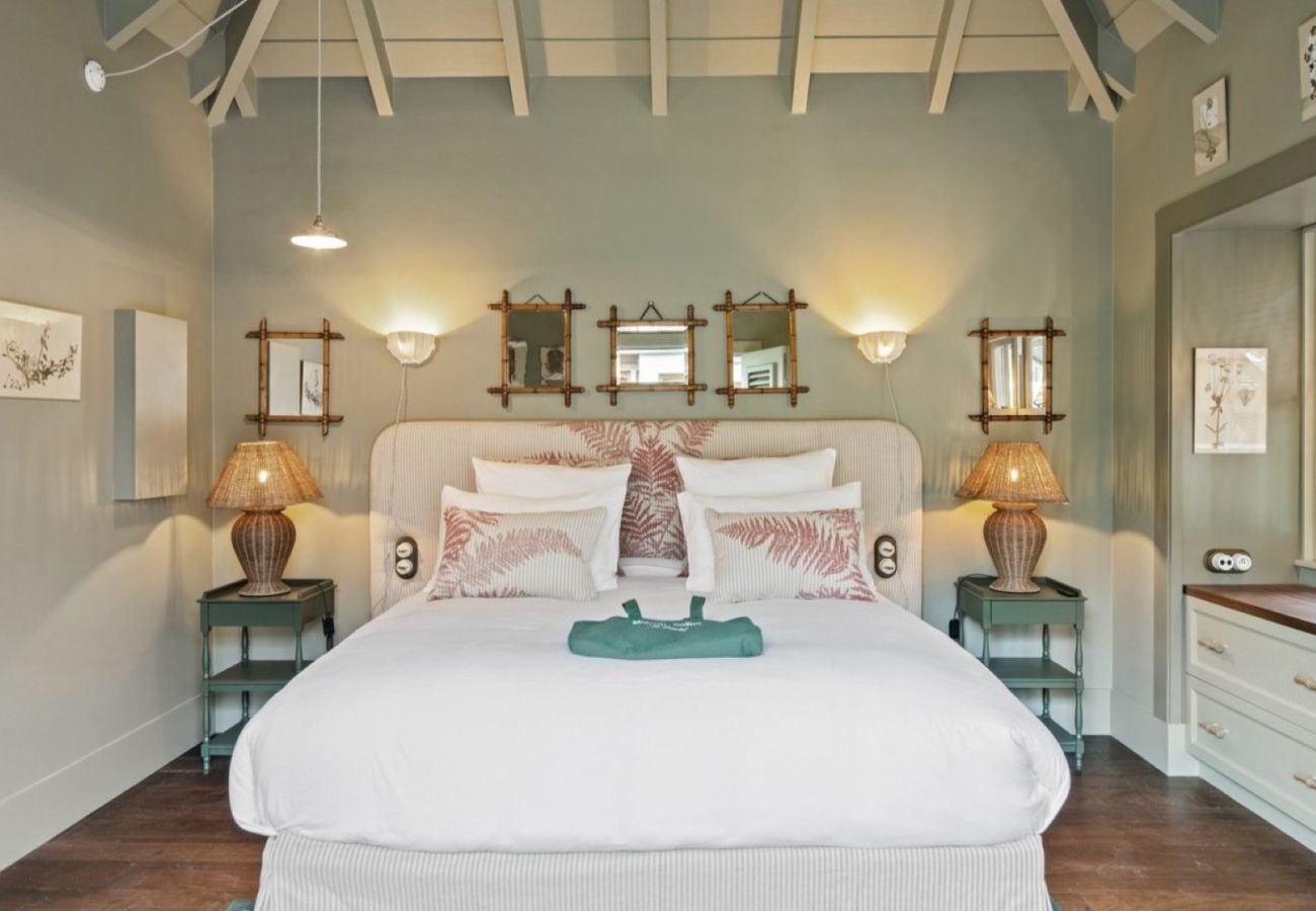 Villa à Saint Barthélemy - Villa La Maison Saline St Barth 3-bd