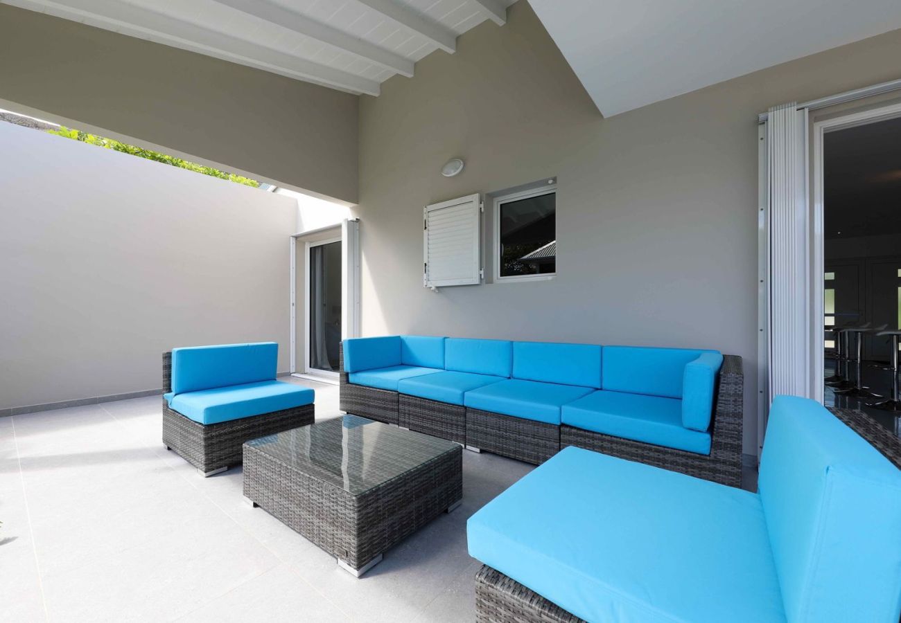 Villa à Saint Barthélemy - Villa Wild Blue St Barth 3-bd