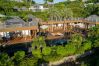 Domaine à Saint Barthélemy - Libellule Estate St Barth 12-bd