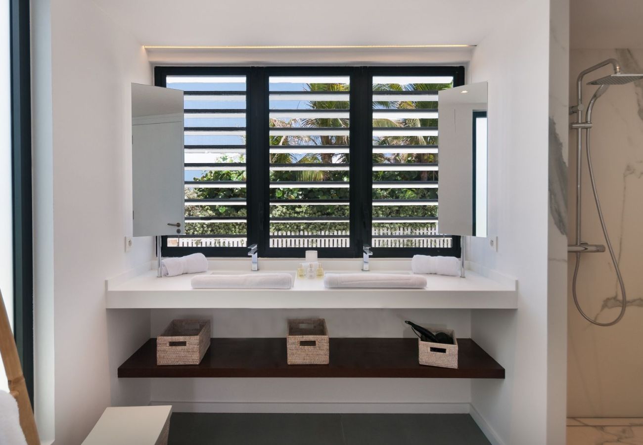 Villa à Saint Barthélemy - Villa Cairn St Barth 3-bd