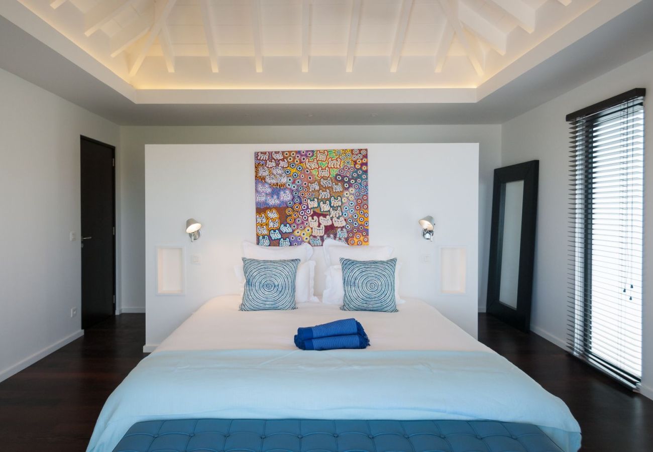 Villa à Saint Barthélemy - Villa Cairn St Barth 3-bd