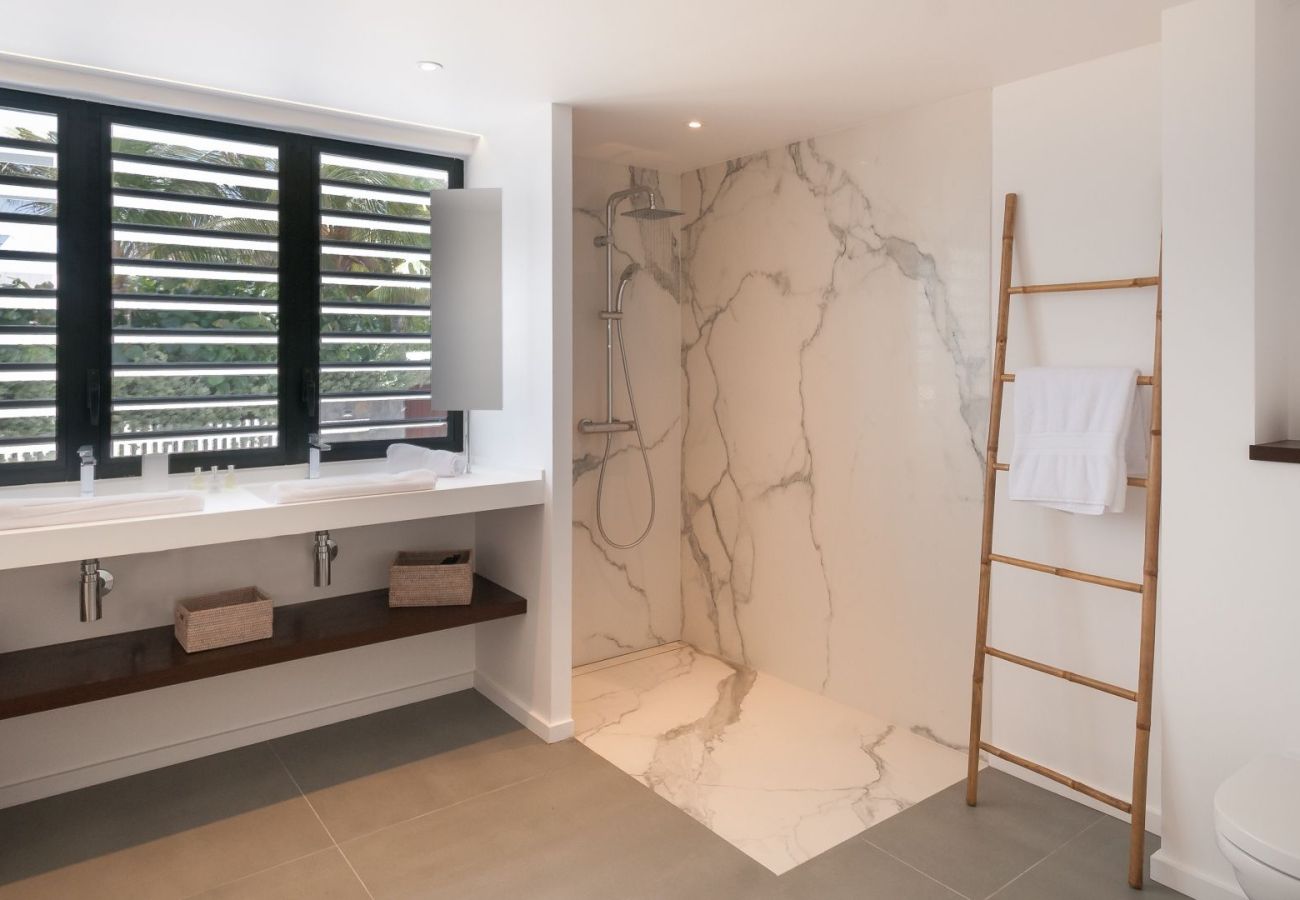 Villa à Saint Barthélemy - Villa Cairn St Barth 3-bd