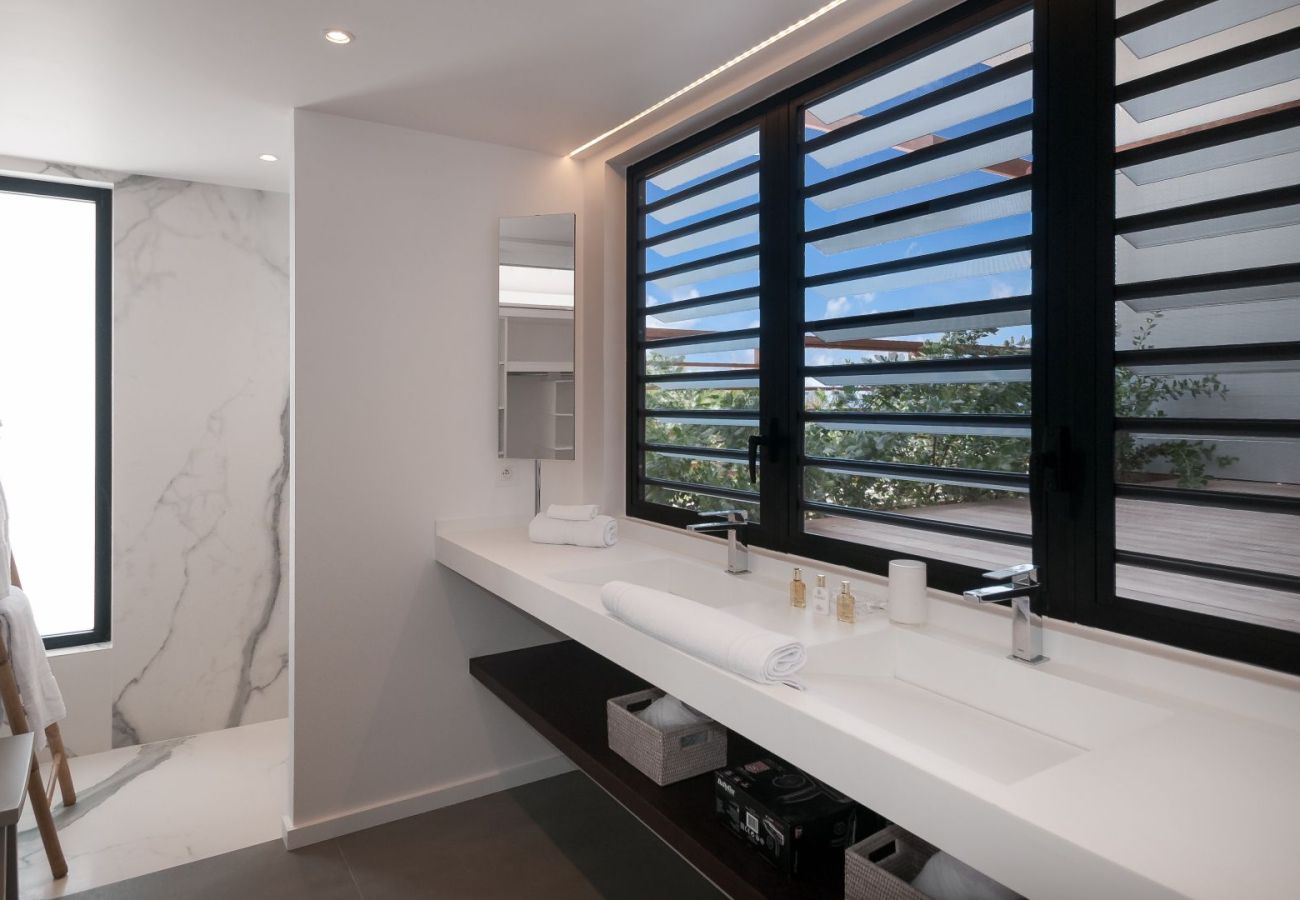 Villa à Saint Barthélemy - Villa Cairn St Barth 3-bd