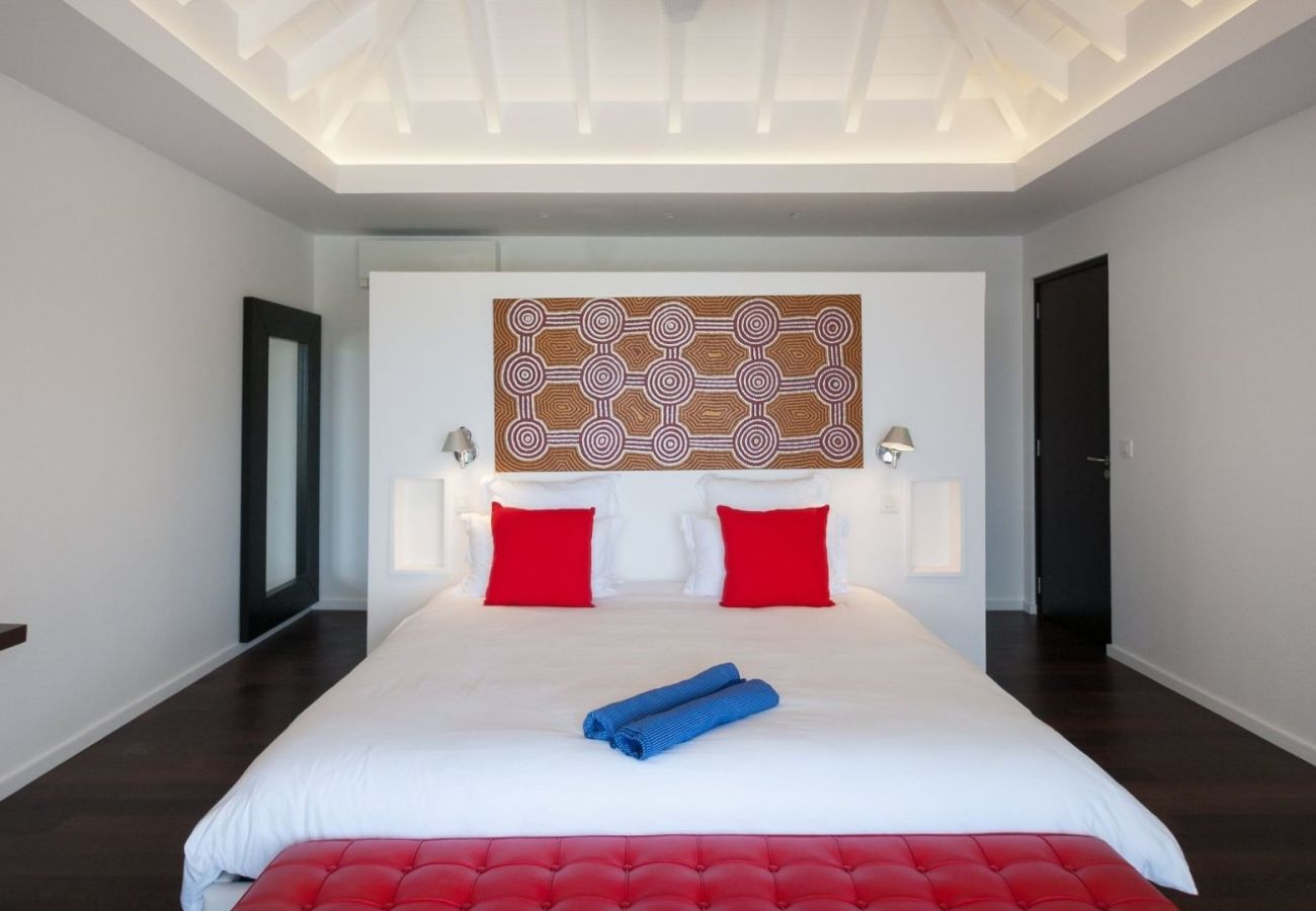 Villa à Saint Barthélemy - Villa Cairn St Barth 3-bd