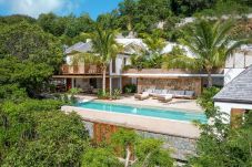 Villa La Bulle St. Barths para 8 personnas