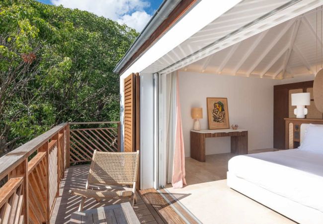 Villa à Saint Barthélemy - Villa La Bulle St Barth 2-bd Villa à Saint Barthélemy - Villa La Bulle St Barth 2-bd