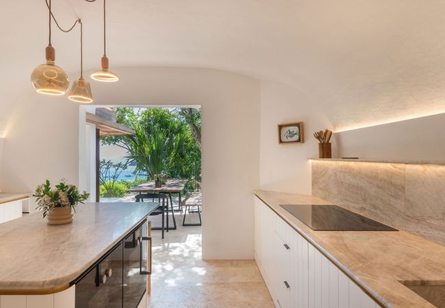 Villa à Saint Barthélemy - Villa La Bulle St Barth 2-bd Villa à Saint Barthélemy - Villa La Bulle St Barth 2-bd