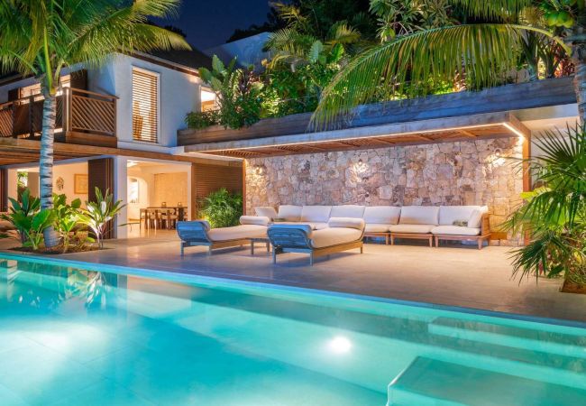 Villa à Saint Barthélemy - Villa La Bulle St Barth 2-bd Villa à Saint Barthélemy - Villa La Bulle St Barth 2-bd