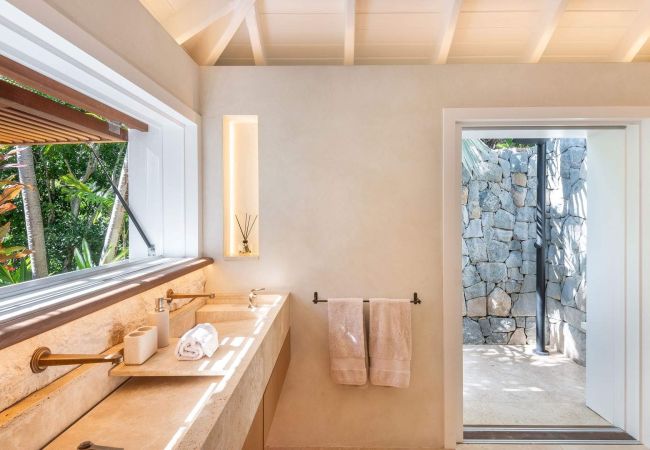 Villa à Saint Barthélemy - Villa La Bulle St Barth 2-bd Villa à Saint Barthélemy - Villa La Bulle St Barth 2-bd