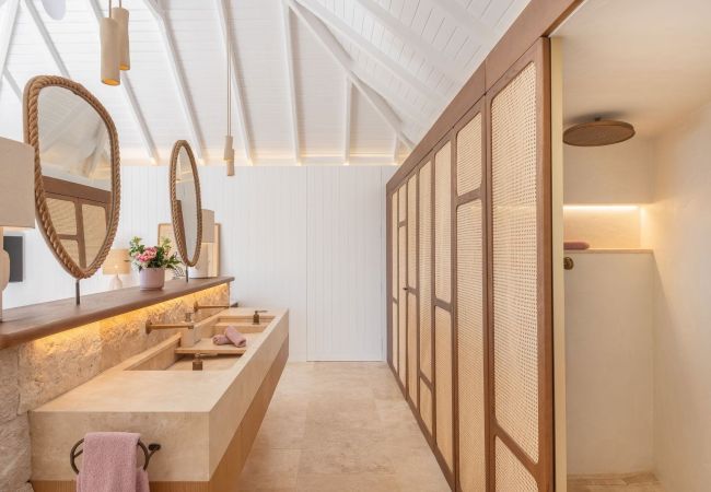 Villa à Saint Barthélemy - Villa La Bulle St Barth 2-bd Villa à Saint Barthélemy - Villa La Bulle St Barth 2-bd