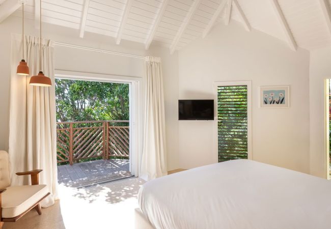 Villa à Saint Barthélemy - Villa La Bulle St Barth 2-bd Villa à Saint Barthélemy - Villa La Bulle St Barth 2-bd